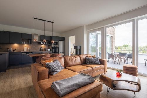 Wendisch Rietz Apartamento | Park-Apartment Scharmützelsee Wohnung 12