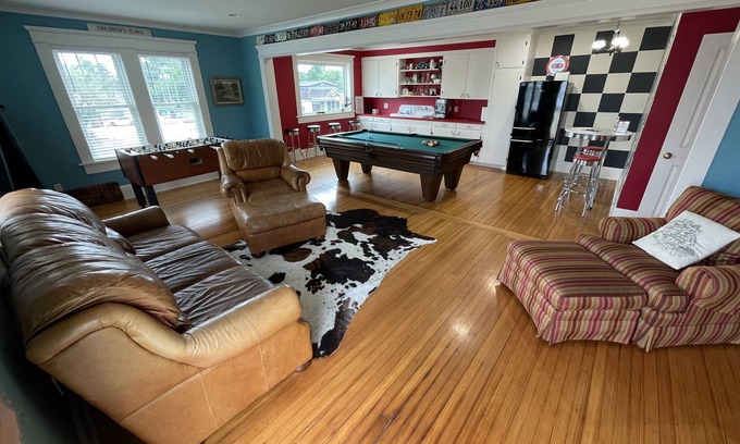Crowley Apartamento | Park Avenue Loft con vistas a Parkerson Avenue