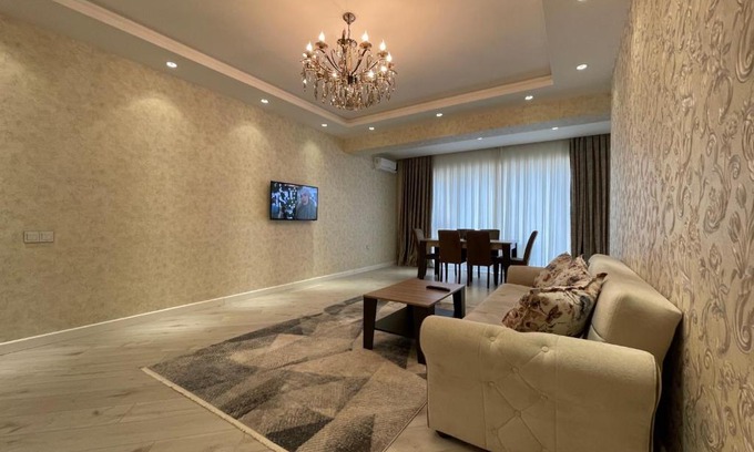 Baku Apartamento | Park Azure apartment by Baku Housing