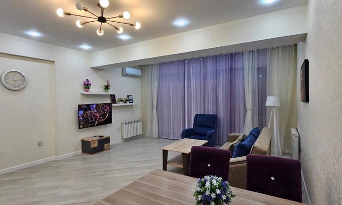 Baku Apartamento | Park Azure Comfortable Apartment