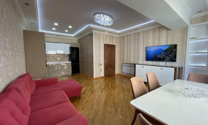 Baku Apartamento | Park Azure residence