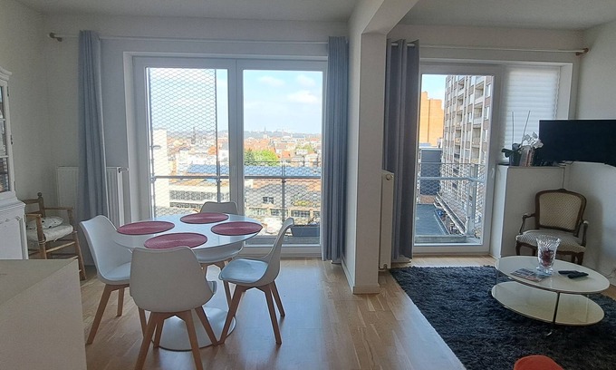 Collignon Apartamento | PARK BRUSILIA