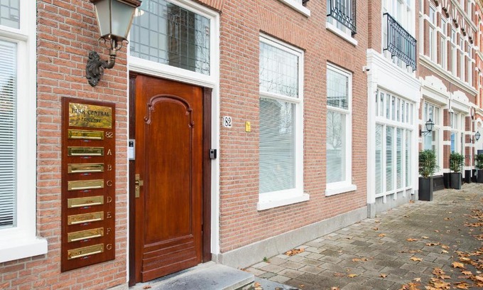Benoordenhout Apartamento | Park Central Executive