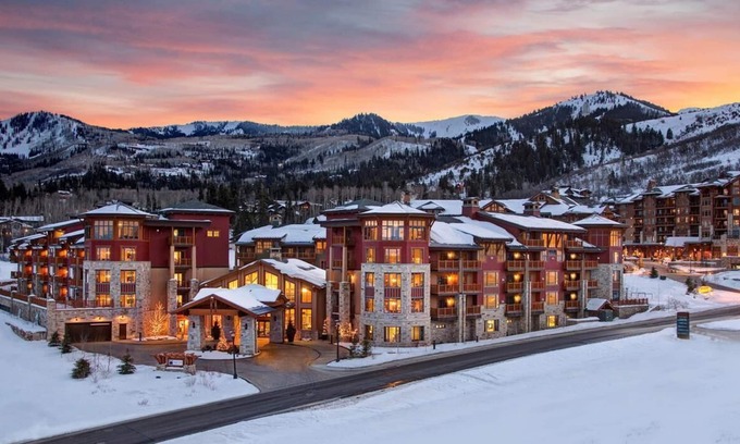 Park City Complejo | Park City Utah 2 Bed Condo