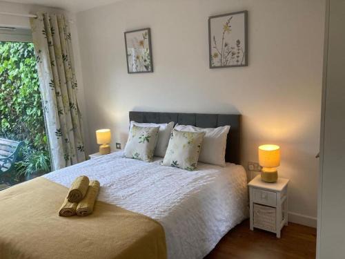 Northampton Apartamento | Park Cottage - Cosy 1 bedroom