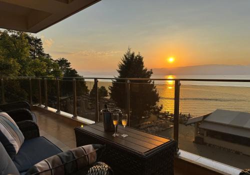 Ohrid Apartamento | Park Elysee Lakefront Premium Apartment