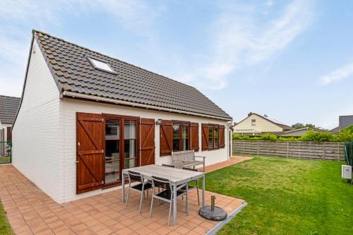 Wenduine Casa | Park Haerendycke Vis81