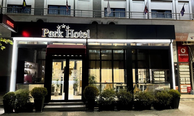 Tirana Apartamento | Park Hotel