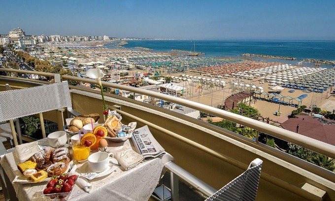Cattolica Hotel | Park Hotel Cattolica & Restaurant