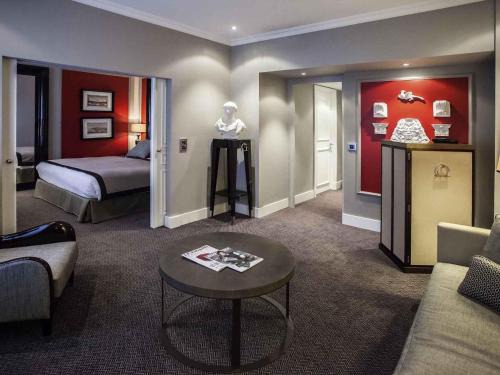 Quartier Exposition-Bajatiere Hotel | Park Hotel Grenoble - MGallery Collection