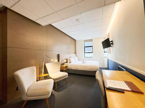 Wellington Apartamento | Park Hotel, Lambton Quay