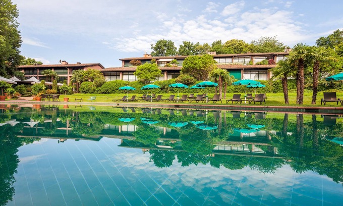 Lugano Hotel | Park Hotel Principe