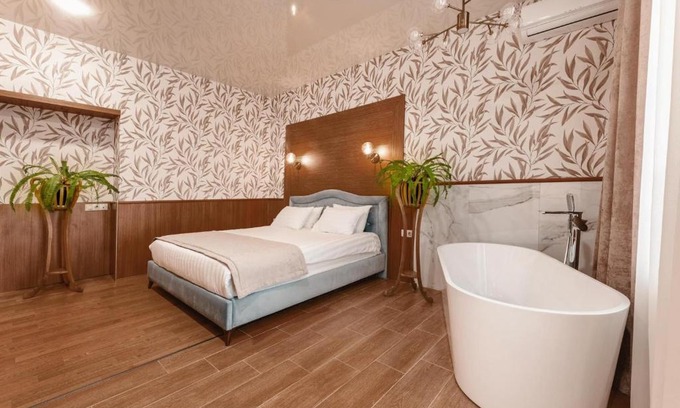 Tsqaltubo Hotel | Park Hotel Tskaltubo - Balneo Resort