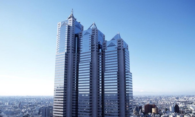 Nishi-Shinjuku Hotel | Park Hyatt Tokyo