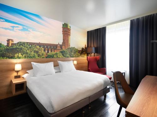 Gare Hotel | Park Inn by Radisson Luxembourg City