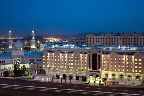 Mecca Hotel | Park Inn by Radisson Makkah Al Naseem