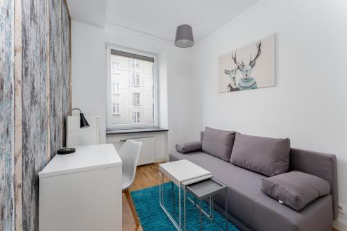 City Centre Apartamento | Park Krakowski Comfort Apartment by BookingHost