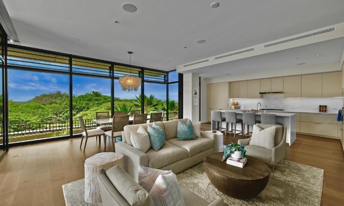 Ala Moana Apartamento | Park Lane 3300 apts