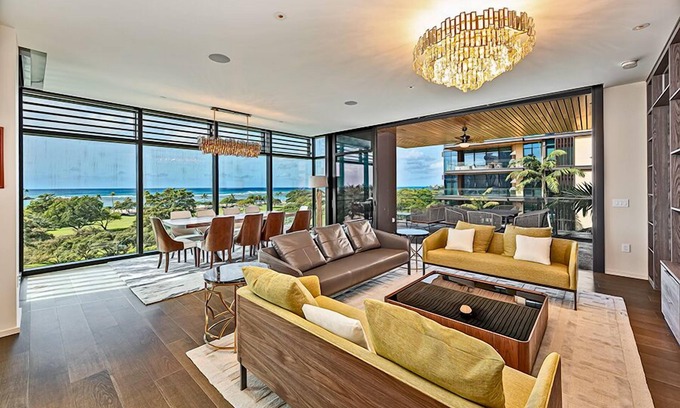 Ala Moana Casa | Park Lane Ala Moana 7501