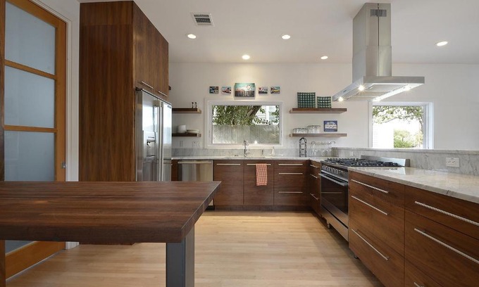 Travis Heights Casa | Park Lane Modern