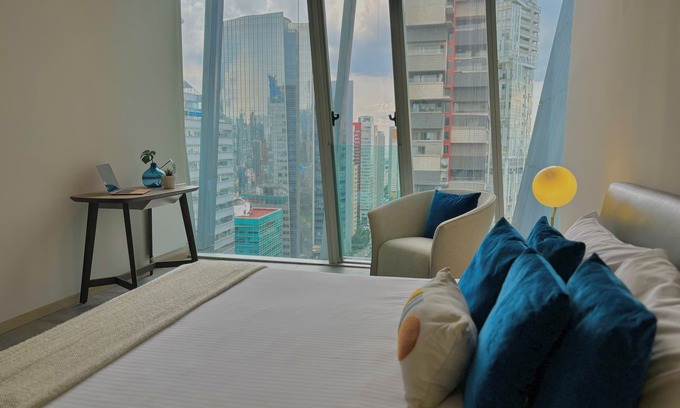 Lomas de Santa Fe Apartamento | Park life Paradox Santa Fe