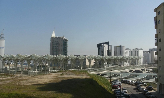 Parque das Nacoes Apartamento | Parque de las Naciones - amueblado y equipado, muy buena ubicación.