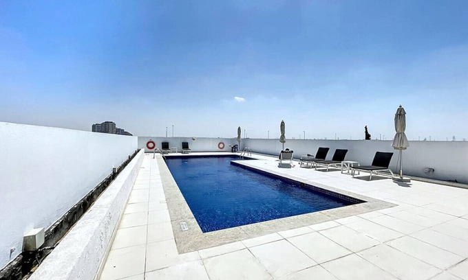 Jumeirah Village Triangle Apartamento | Park One - Peaceful Studio