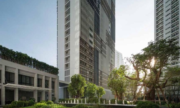 Khlong Tan Apartamento | Park Origin Sukhumvit24 (1bedroom) ( Gfeel Agency )
