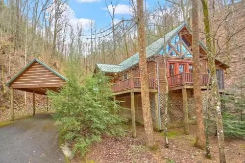 Wears Valley Casa | Park Paradise #254