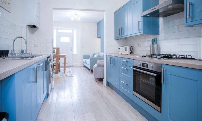 Tenby Apartamento | Park Place - 2 Bedroom Apartment - Tenby