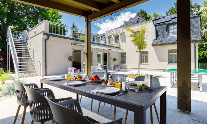 Balatonszarszo Casa | Park Residence 12 by Interhome
