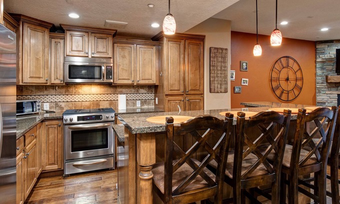 Park City Condominio | Park's Edge 844