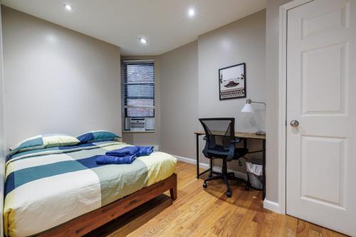 Manhattan Valley Apartamento | Park Side Living, City Style
