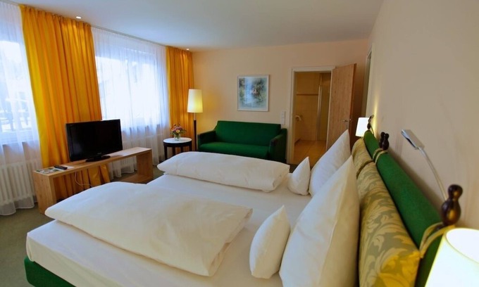 Schluchsee Apartamento | Park suite with shower/WC and terrace