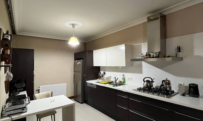 Cankaya Apartamento | Park Vadi Lux Apartmen near valley and Atakule, very close to all embassies