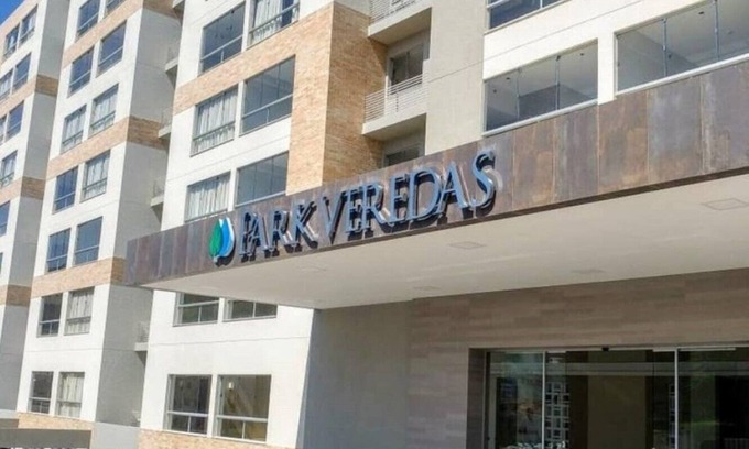 Pousada do Rio Quente Apartamento | PARQUE VEREDAS APARTAMENTO 230