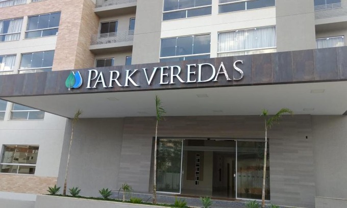 Pousada do Rio Quente Apartamento | Park Veredas Flat 223