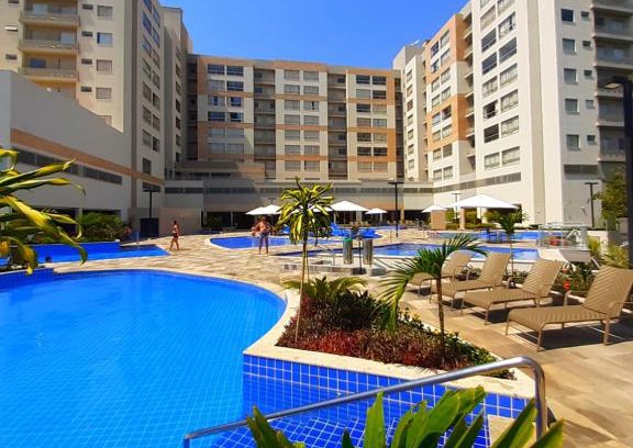 Pousada do Rio Quente Apartamento | Park Veredas Flat Service