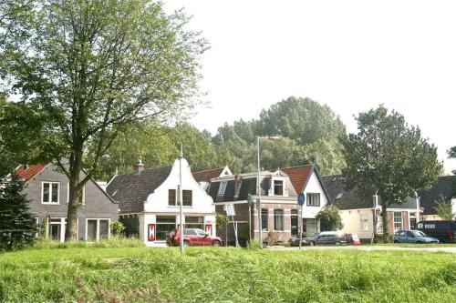 Amsterdam North Apartamento | Park View Apartment