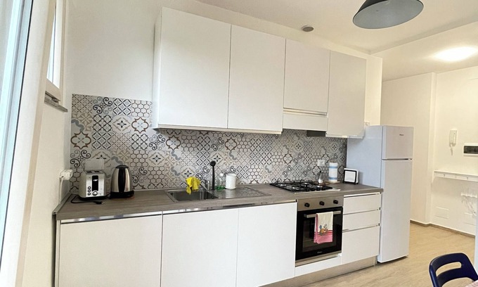 Quartiere XX Ardeatino Apartamento | Park view -cozy apartment just minutes from the metro