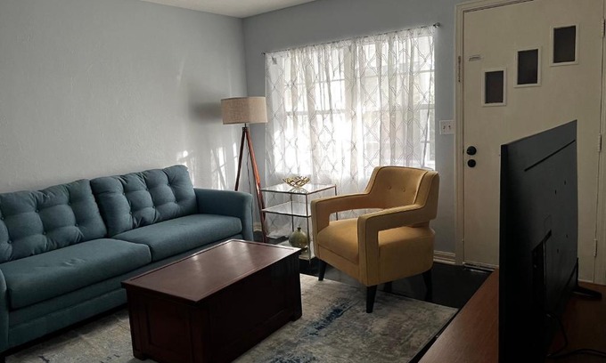 Dixieland Apartamento | Park View East