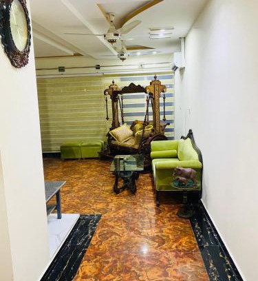 Mirpur Apartamento | Park view furnished apartment