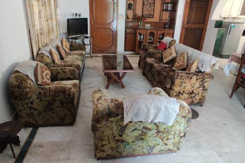 Gomti Nagar Apartamento | Park View