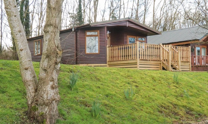 Arnside Cabaña | Park View Lodge, Arnside 7