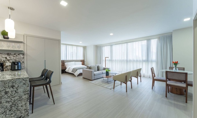 Costa del Este Apartamento | Park View Loft at Arcadia