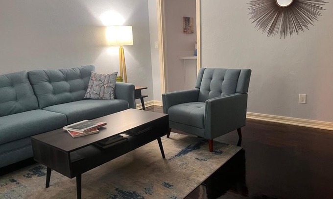 Dixieland Apartamento | Park View West