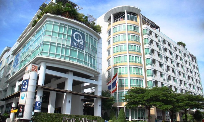 Samae Dam Apartamento | Park Village Rama II
