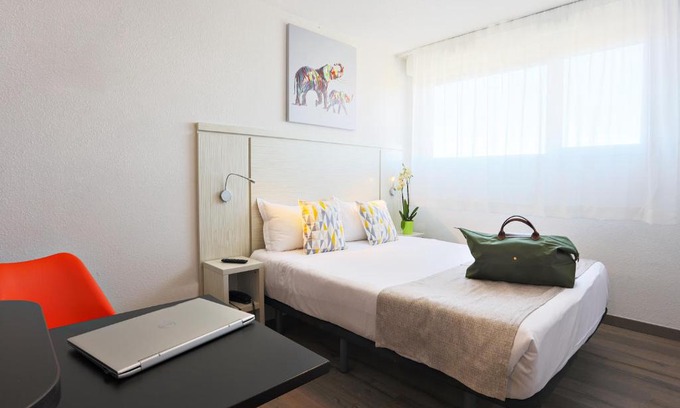 Colomiers Apartamento | Park Wilson Airport