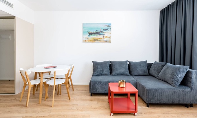 Zakrzowek Apartamento | Park Zakrzówek Cosy Studio