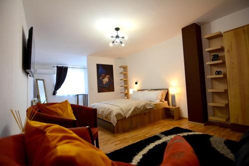 Fagaras Apartamento | park32
